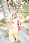 [Cosplay] Saki Miyamoto 宮本彩希 - Burn your life in love, maiden 命燃やして恋せよ乙女