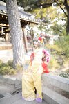 [Cosplay] Saki Miyamoto 宮本彩希 - Burn your life in love, maiden 命燃やして恋せよ乙女