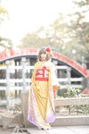 [Cosplay] Saki Miyamoto 宮本彩希 - Burn your life in love, maiden 命燃やして恋せよ乙女