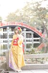 [Cosplay] Saki Miyamoto 宮本彩希 - Burn your life in love, maiden 命燃やして恋せよ乙女