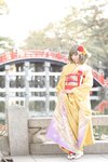 [Cosplay] Saki Miyamoto 宮本彩希 - Burn your life in love, maiden 命燃やして恋せよ乙女