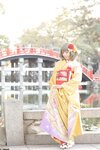 [Cosplay] Saki Miyamoto 宮本彩希 - Burn your life in love, maiden 命燃やして恋せよ乙女