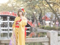 [Cosplay] Saki Miyamoto 宮本彩希 - Burn your life in love, maiden 命燃やして恋せよ乙女
