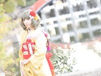 [Cosplay] Saki Miyamoto 宮本彩希 - Burn your life in love, maiden 命燃やして恋せよ乙女