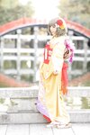 [Cosplay] Saki Miyamoto 宮本彩希 - Burn your life in love, maiden 命燃やして恋せよ乙女
