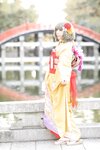 [Cosplay] Saki Miyamoto 宮本彩希 - Burn your life in love, maiden 命燃やして恋せよ乙女