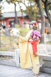 [Cosplay] Saki Miyamoto 宮本彩希 - Burn your life in love, maiden 命燃やして恋せよ乙女