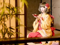 [Cosplay] Saki Miyamoto 宮本彩希 - Burn your life in love, maiden 命燃やして恋せよ乙女