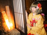 [Cosplay] Saki Miyamoto 宮本彩希 - Burn your life in love, maiden 命燃やして恋せよ乙女