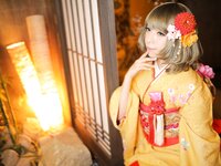 [Cosplay] Saki Miyamoto 宮本彩希 - Burn your life in love, maiden 命燃やして恋せよ乙女