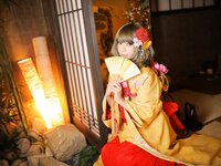 [Cosplay] Saki Miyamoto 宮本彩希 - Burn your life in love, maiden 命燃やして恋せよ乙女