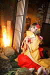 [Cosplay] Saki Miyamoto 宮本彩希 - Burn your life in love, maiden 命燃やして恋せよ乙女