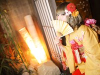 [Cosplay] Saki Miyamoto 宮本彩希 - Burn your life in love, maiden 命燃やして恋せよ乙女