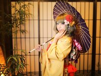 [Cosplay] Saki Miyamoto 宮本彩希 - Burn your life in love, maiden 命燃やして恋せよ乙女