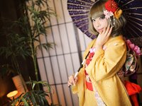 [Cosplay] Saki Miyamoto 宮本彩希 - Burn your life in love, maiden 命燃やして恋せよ乙女