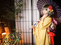 [Cosplay] Saki Miyamoto 宮本彩希 - Burn your life in love, maiden 命燃やして恋せよ乙女