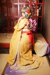 [Cosplay] Saki Miyamoto 宮本彩希 - Burn your life in love, maiden 命燃やして恋せよ乙女