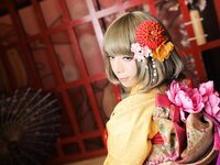 [Cosplay] Saki Miyamoto 宮本彩希 - Burn your life in love, maiden 命燃やして恋せよ乙女