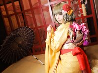 [Cosplay] Saki Miyamoto 宮本彩希 - Burn your life in love, maiden 命燃やして恋せよ乙女