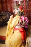 [Cosplay] Saki Miyamoto 宮本彩希 - Burn your life in love, maiden 命燃やして恋せよ乙女