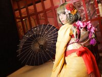 [Cosplay] Saki Miyamoto 宮本彩希 - Burn your life in love, maiden 命燃やして恋せよ乙女