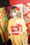 [Cosplay] Saki Miyamoto 宮本彩希 - Burn your life in love, maiden 命燃やして恋せよ乙女