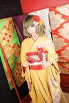 [Cosplay] Saki Miyamoto 宮本彩希 - Burn your life in love, maiden 命燃やして恋せよ乙女