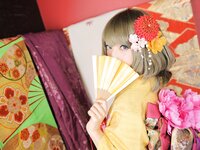 [Cosplay] Saki Miyamoto 宮本彩希 - Burn your life in love, maiden 命燃やして恋せよ乙女