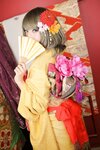 [Cosplay] Saki Miyamoto 宮本彩希 - Burn your life in love, maiden 命燃やして恋せよ乙女