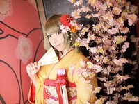 [Cosplay] Saki Miyamoto 宮本彩希 - Burn your life in love, maiden 命燃やして恋せよ乙女