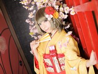 [Cosplay] Saki Miyamoto 宮本彩希 - Burn your life in love, maiden 命燃やして恋せよ乙女