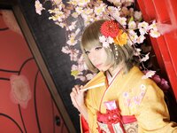 [Cosplay] Saki Miyamoto 宮本彩希 - Burn your life in love, maiden 命燃やして恋せよ乙女