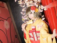 [Cosplay] Saki Miyamoto 宮本彩希 - Burn your life in love, maiden 命燃やして恋せよ乙女