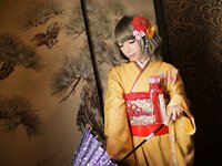 [Cosplay] Saki Miyamoto 宮本彩希 - Burn your life in love, maiden 命燃やして恋せよ乙女