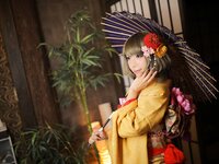 [Cosplay] Saki Miyamoto 宮本彩希 - Burn your life in love, maiden 命燃やして恋せよ乙女