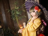 [Cosplay] Saki Miyamoto 宮本彩希 - Burn your life in love, maiden 命燃やして恋せよ乙女