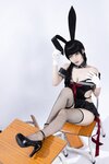 [Cosplay] Jiu Yan 九言 - Uzuki Momoko 卯月桃子