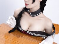 [Cosplay] Jiu Yan 九言 - Uzuki Momoko 卯月桃子