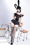 [Cosplay] Jiu Yan 九言 - Uzuki Momoko 卯月桃子
