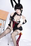 [Cosplay] Jiu Yan 九言 - Uzuki Momoko 卯月桃子