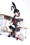[Cosplay] Jiu Yan 九言 - Uzuki Momoko 卯月桃子