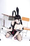 [Cosplay] Jiu Yan 九言 - Uzuki Momoko 卯月桃子