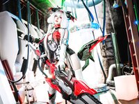 [Cosplay] 九言 交错战线 纳格陵
