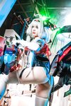 [Cosplay] 九言 交错战线 纳格陵