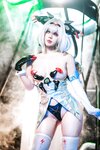[Cosplay] 九言 交错战线 纳格陵