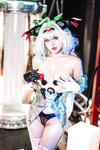 [Cosplay] 九言 交错战线 纳格陵
