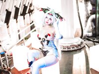 [Cosplay] 九言 交错战线 纳格陵