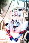 [Cosplay] 九言 交错战线 纳格陵