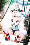 [Cosplay] 九言 交错战线 纳格陵