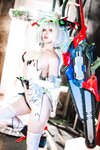 [Cosplay] 九言 交错战线 纳格陵